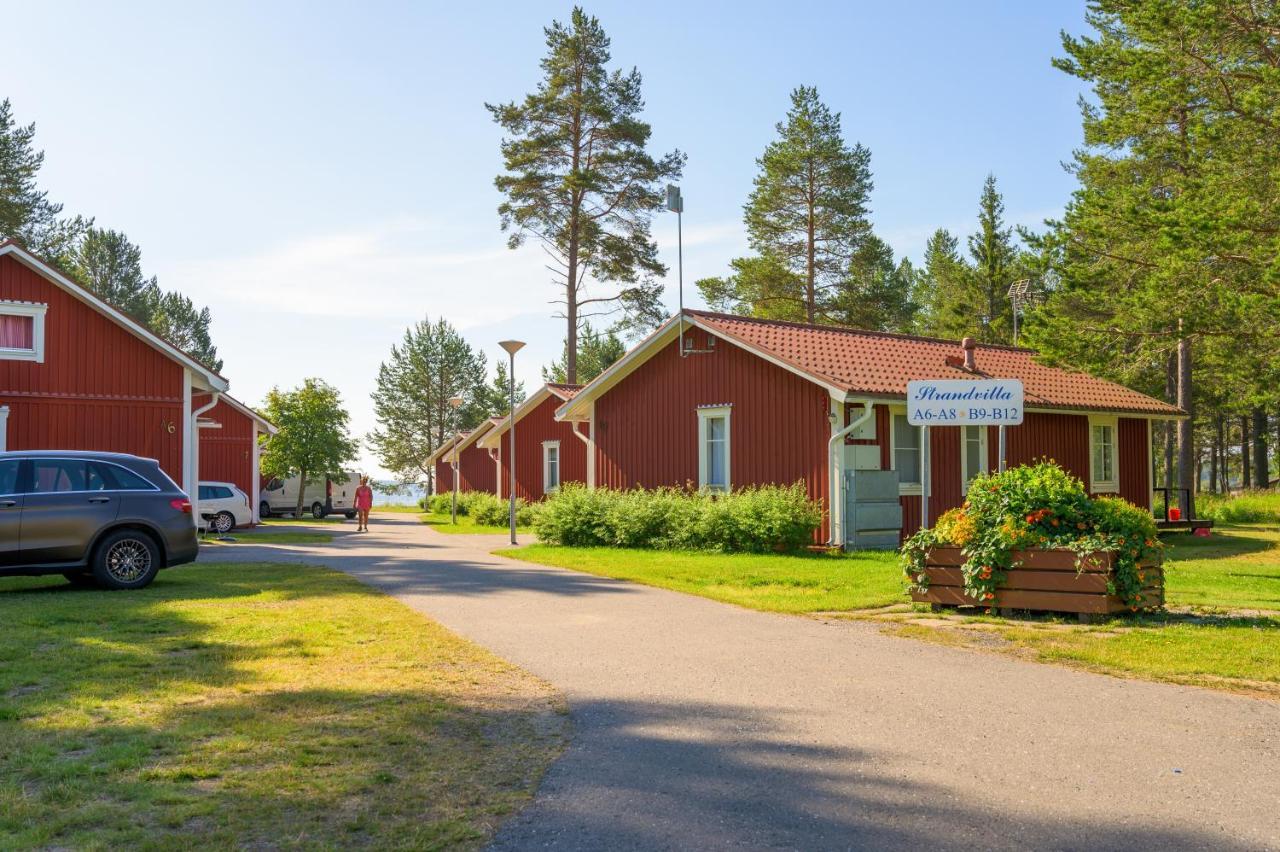 Byske Havsbad Hotel Exterior foto